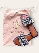 De Siena Paris sliders 3 RRP £199
